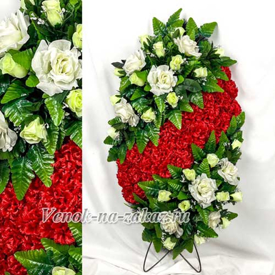 Ритуальный венок «Элитный-38» 105 см