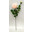 Роза пионовидная искусственная ЛЕЙЛА H-78см (Персиковая)