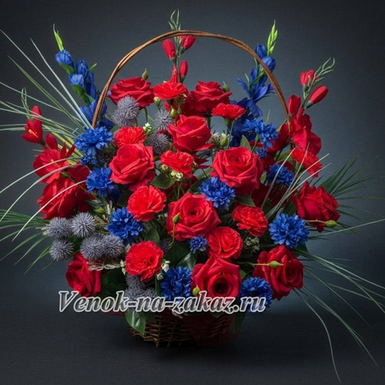 Ритуальная корзина 