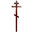 Крест деревянный 