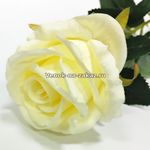Роза искусственная 65см