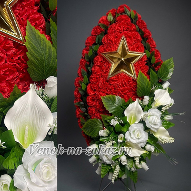 Ритуальный венок 