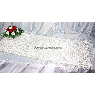 Покрывало атлас 