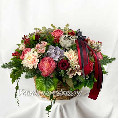 Ритуальная корзина 