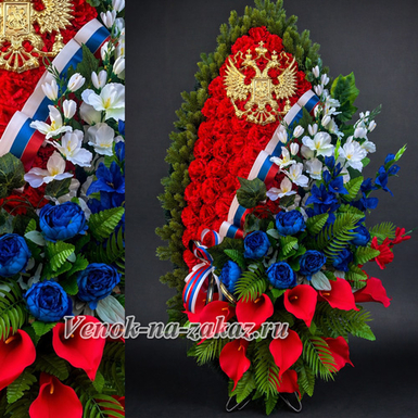 Ритуальный венок 