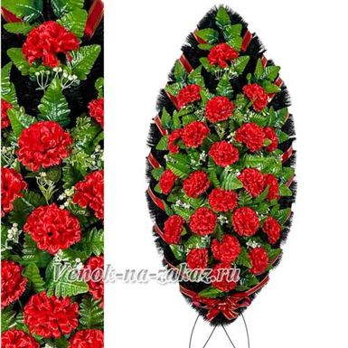 Венок ритуальный 