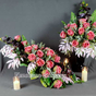 Комплект цветов 