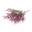 Букет искусственный мелкоцвет H-35см фиолетовый