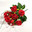 Розы искусственные букет 