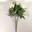 Розы искусственные букет САИДА H-41см (Белые)