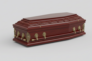 Гробы ритуальные - каталог гробов для похорон в Москве