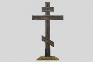 Кресты на могилу - ритуальные деревянные и металлические кресты